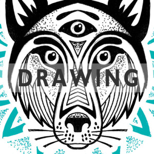 Helen Aldous - Drawing Huddersfield