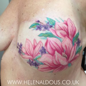 Mastectomy Tattoo