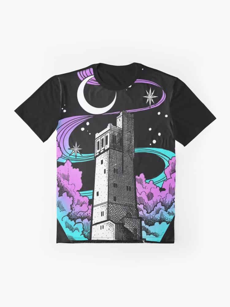 Castle Hill Tower Huddersfield Town West Yorkshire